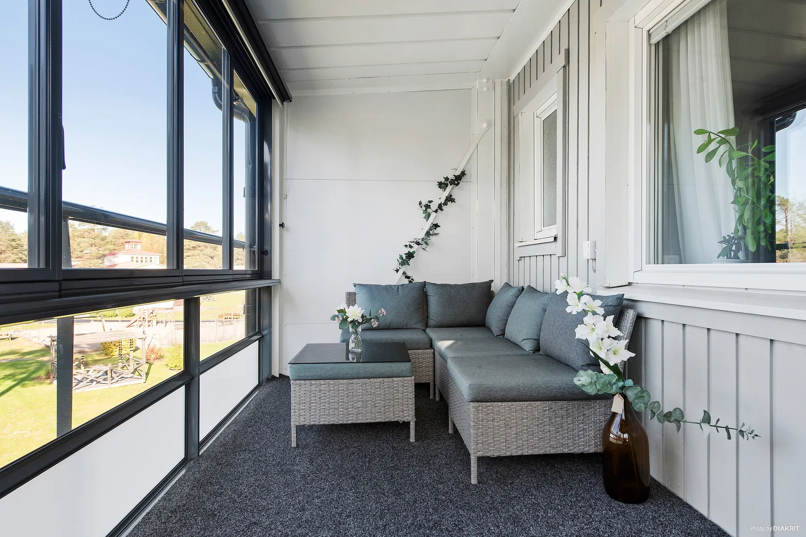 Bostadsrätt, Lägergatan 5E, Näsbyn, Kalix