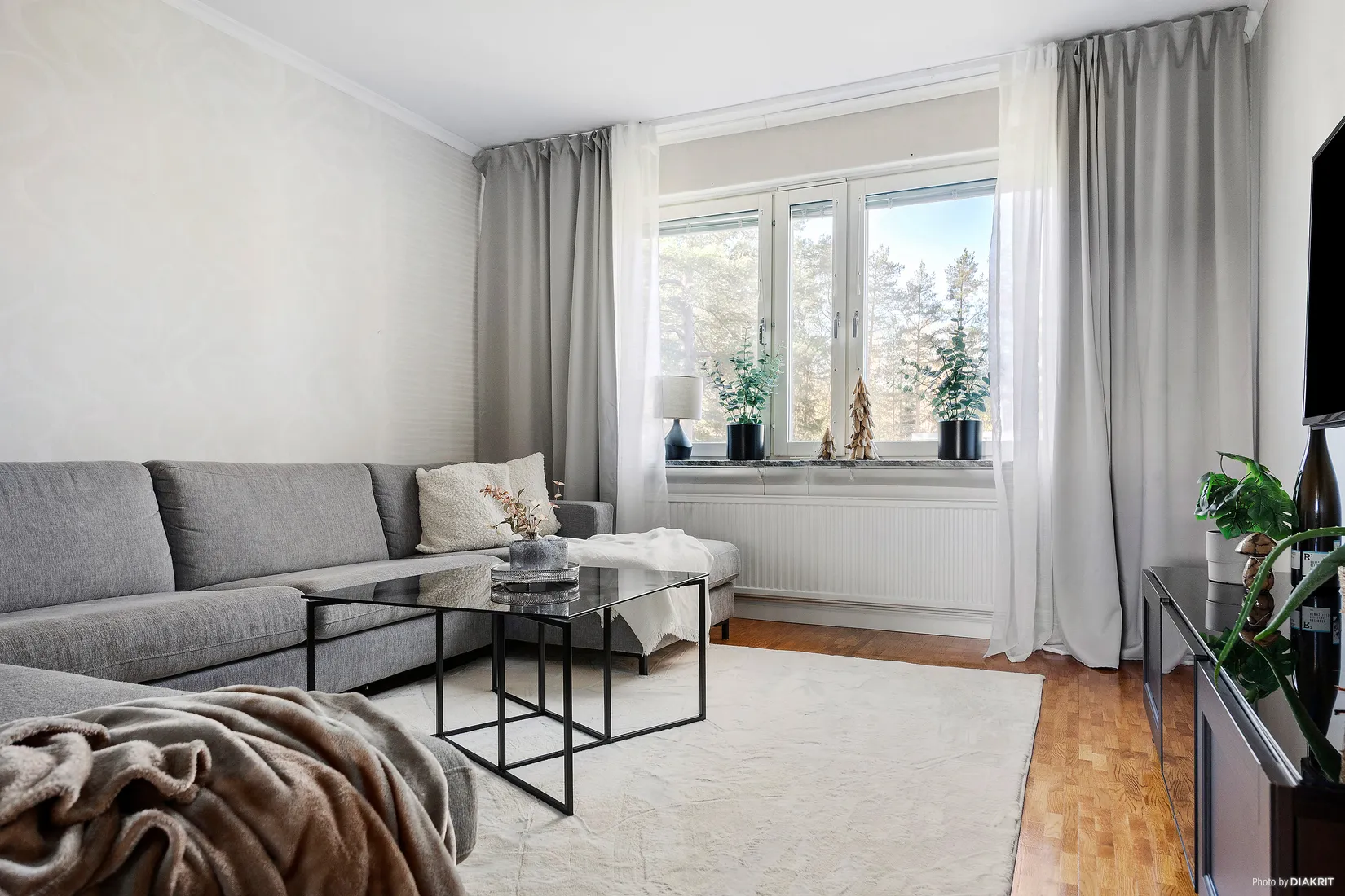 Bostadsrätt, Lägergatan 5E, Näsbyn, Kalix