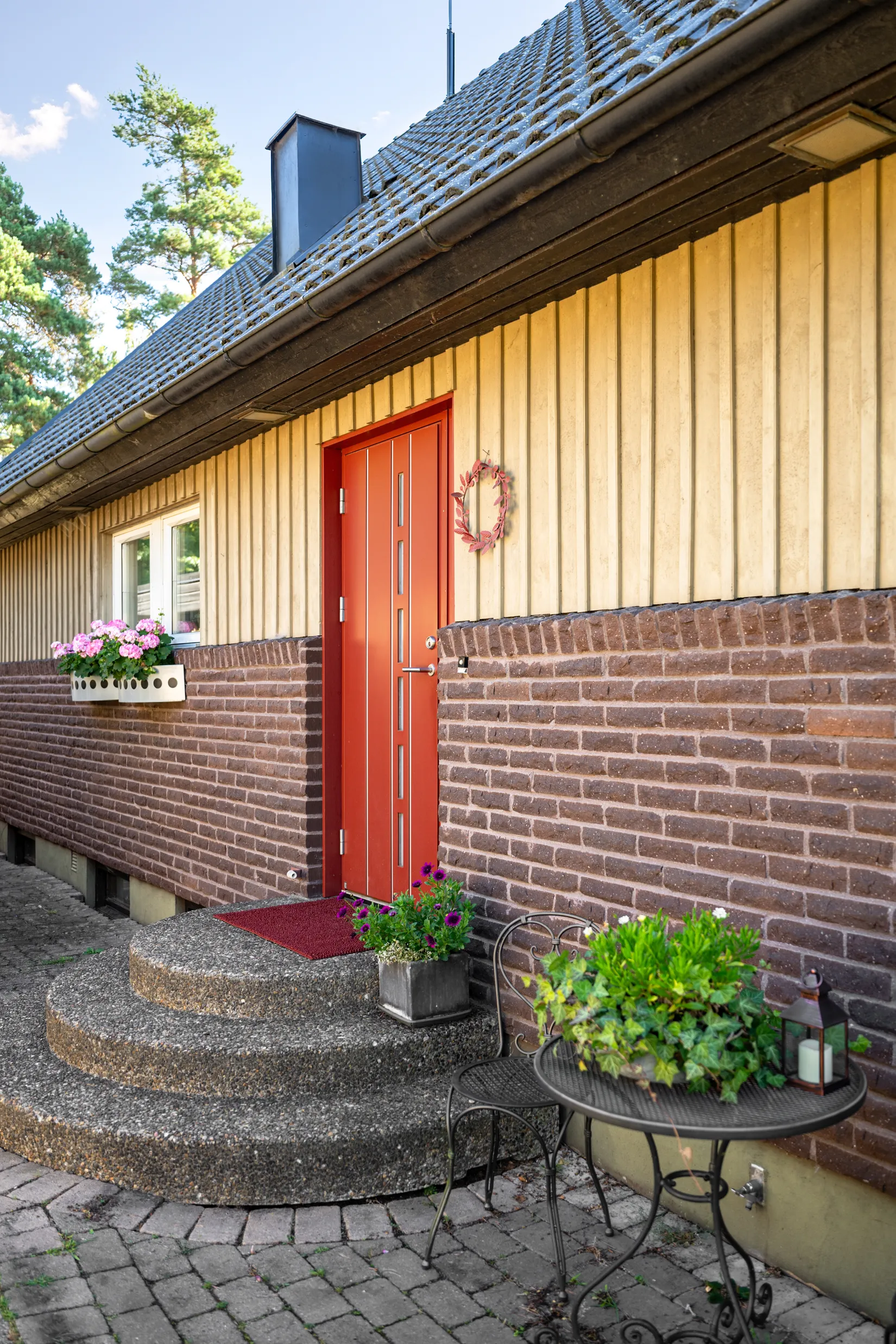 Villa, Bivråksvägen 3, Åhus - Täppet, Kristianstad