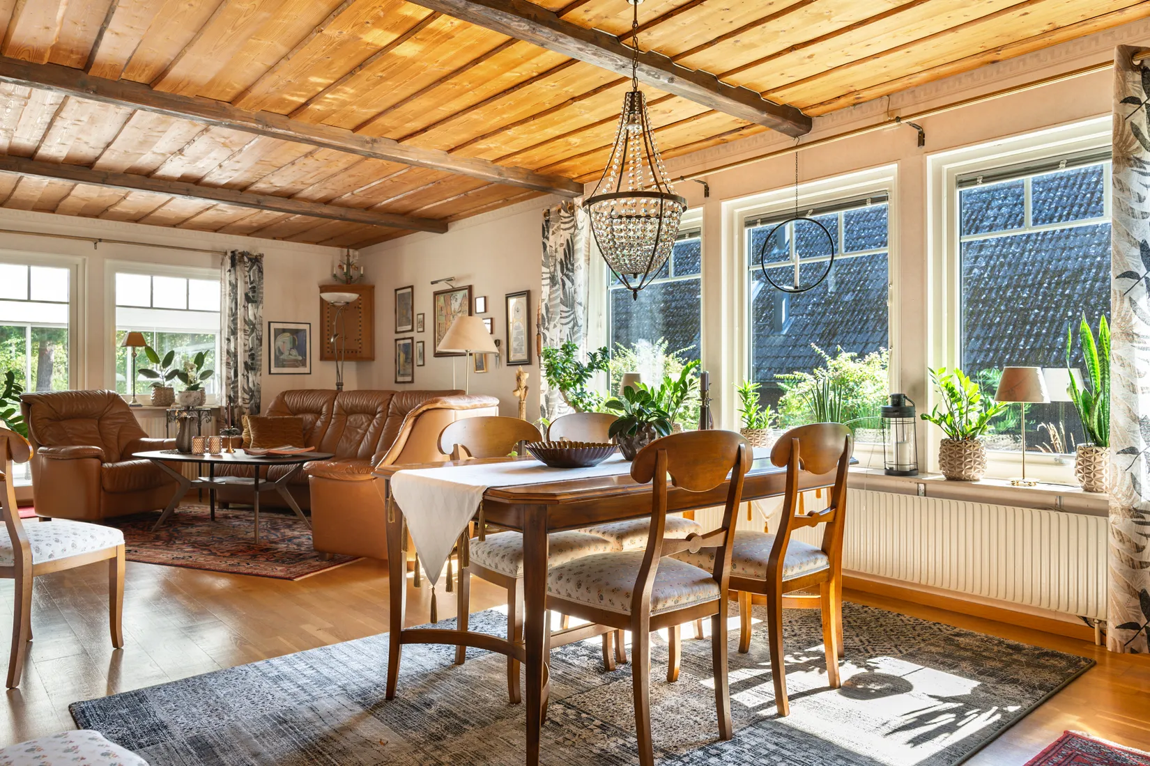 Villa, Bivråksvägen 3, Åhus - Täppet, Kristianstad