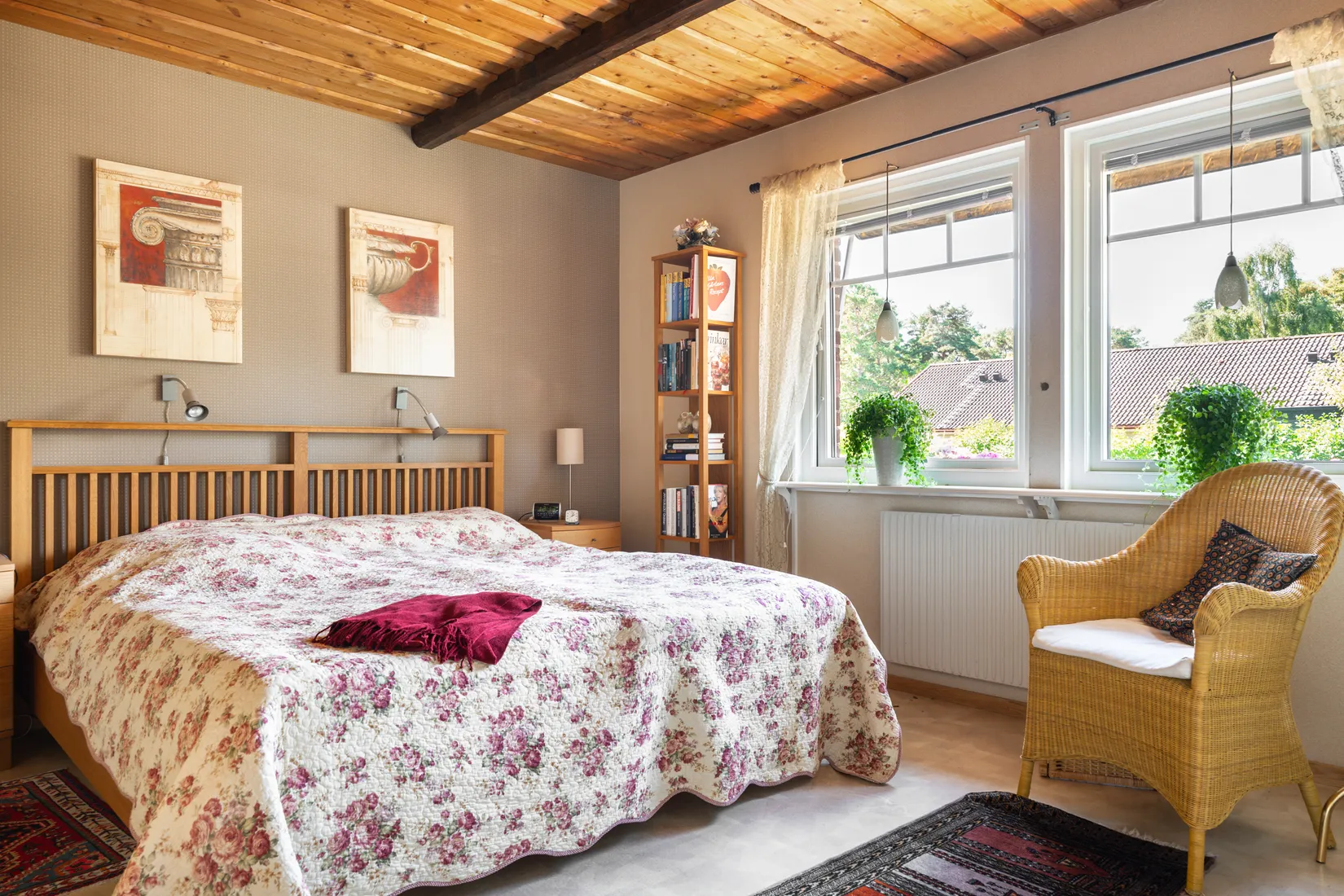 Villa, Bivråksvägen 3, Åhus - Täppet, Kristianstad