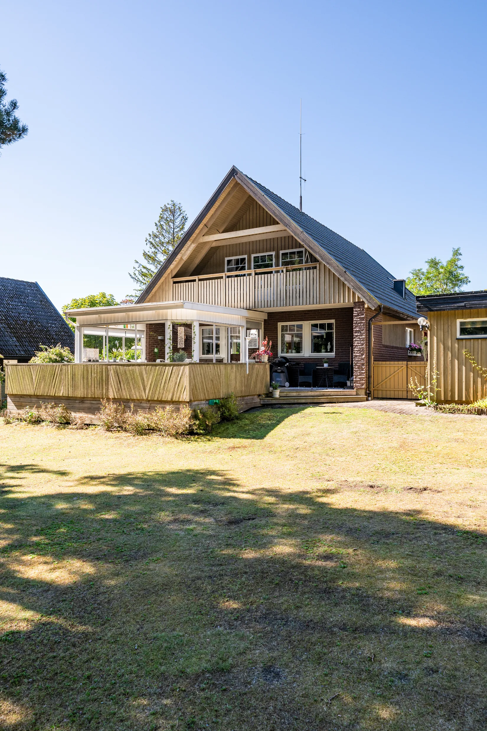 Villa, Bivråksvägen 3, Åhus - Täppet, Kristianstad