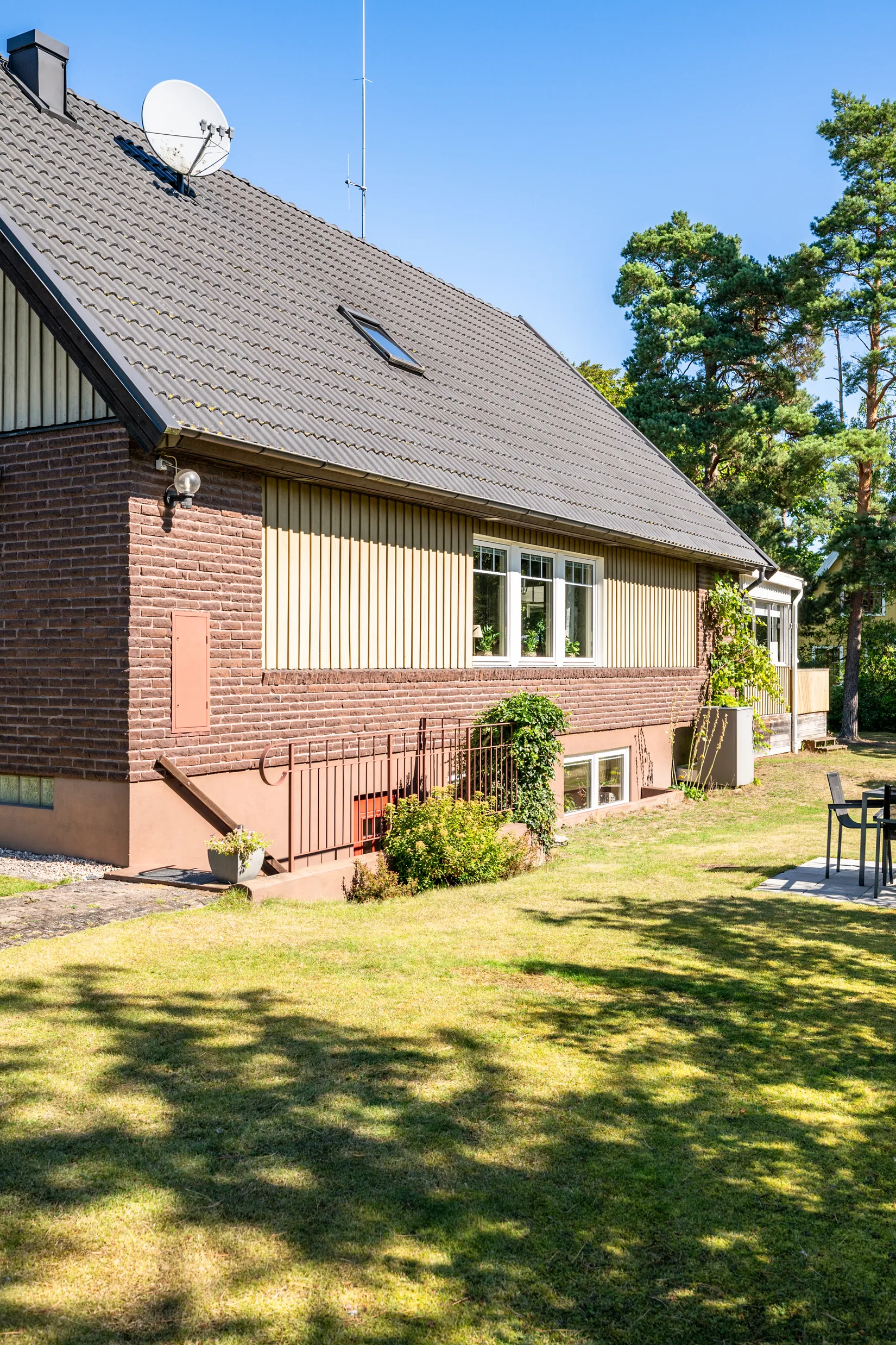 Villa, Bivråksvägen 3, Åhus - Täppet, Kristianstad