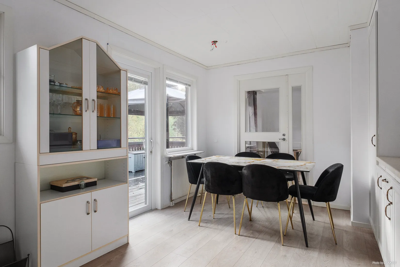 Villa, Malmbergavägen 24, Borås