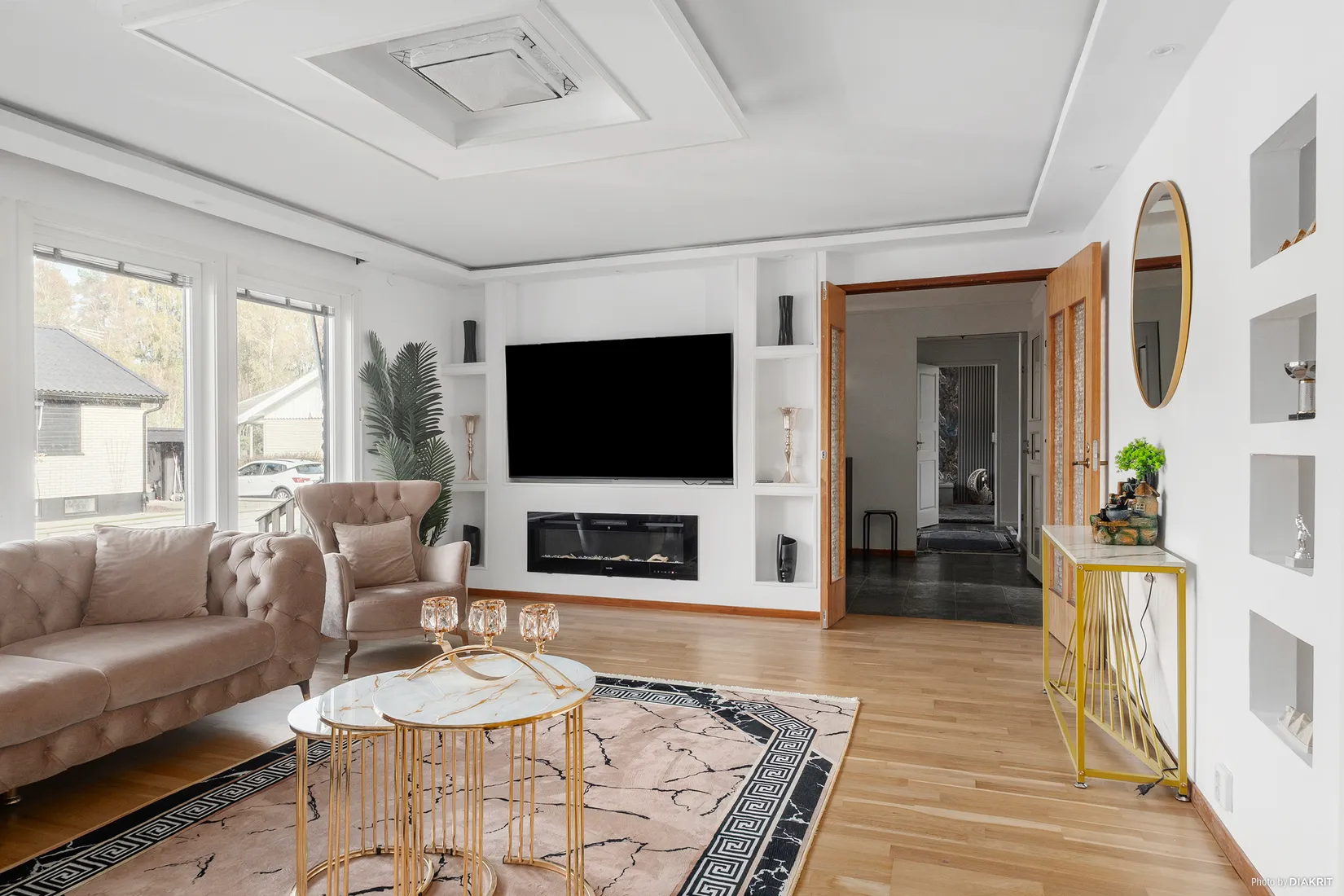 Villa, Malmbergavägen 24, Borås