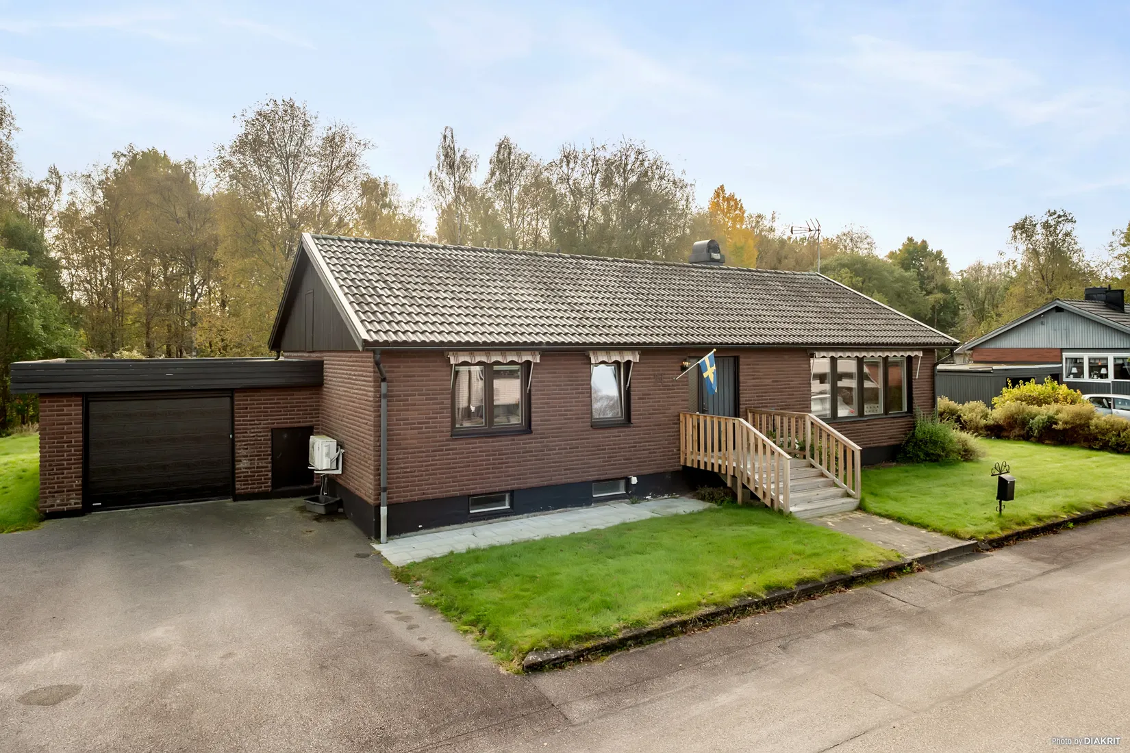 Villa, Malmbergavägen 24, Borås