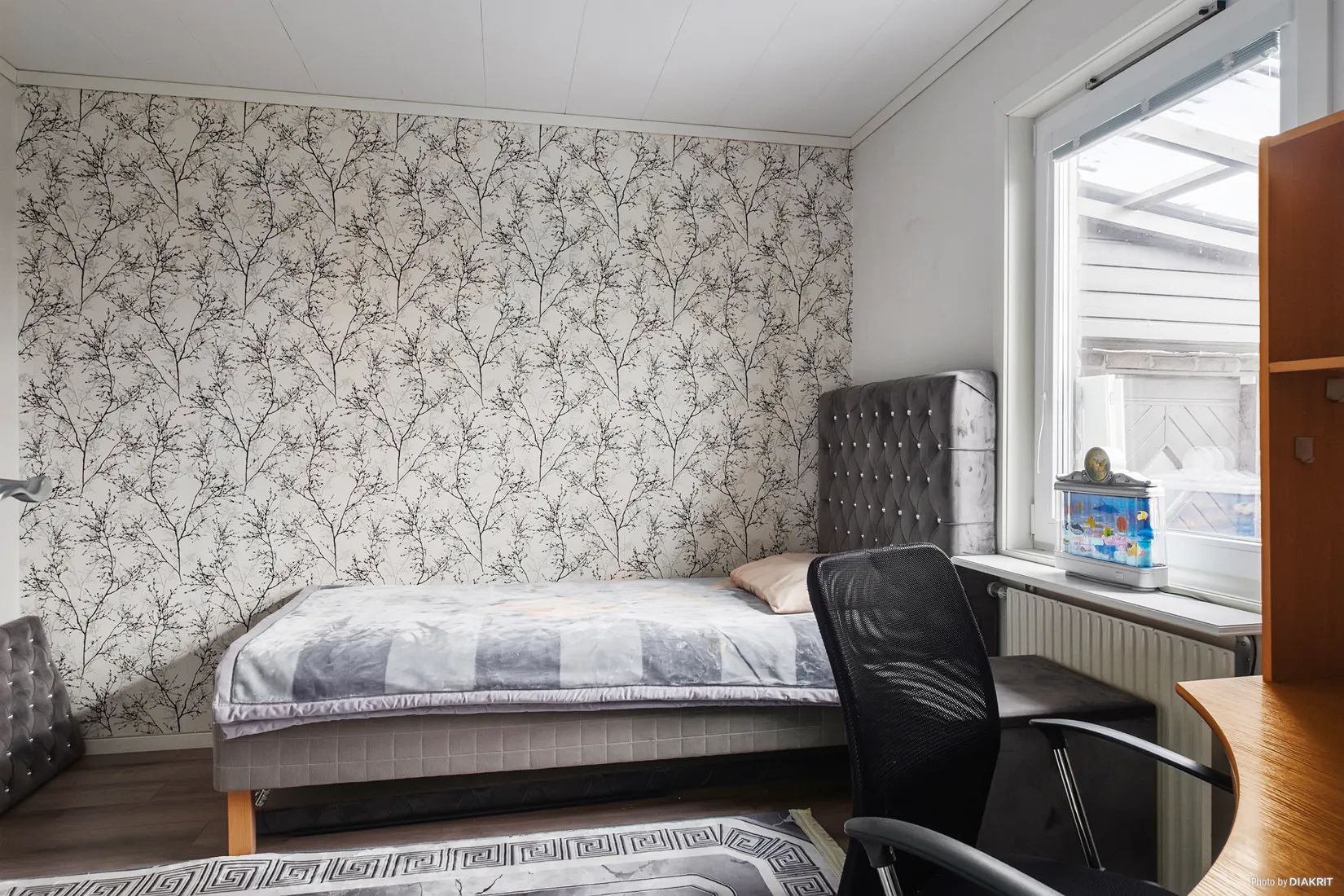 Villa, Malmbergavägen 24, Borås