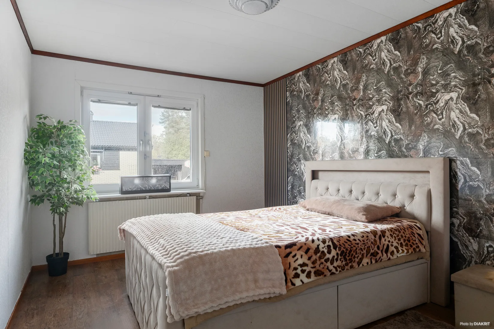 Villa, Malmbergavägen 24, Borås