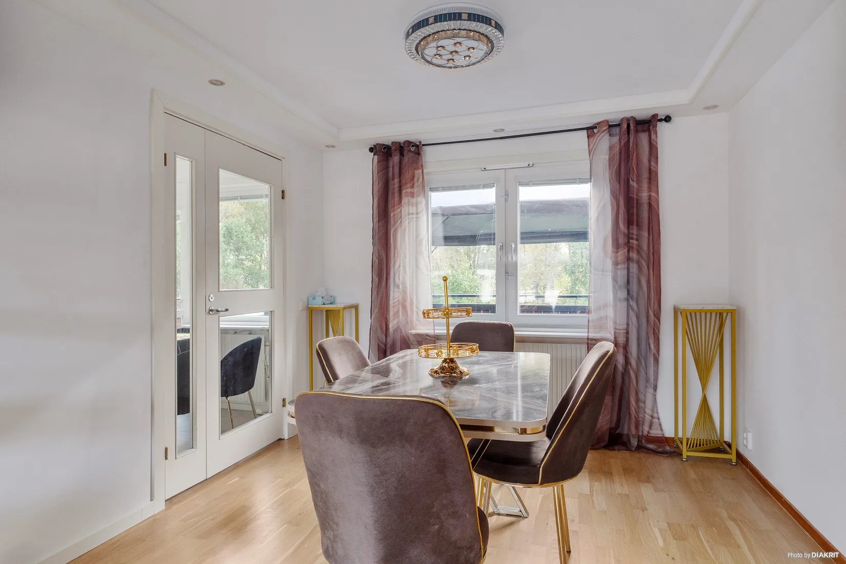 Villa, Malmbergavägen 24, Borås