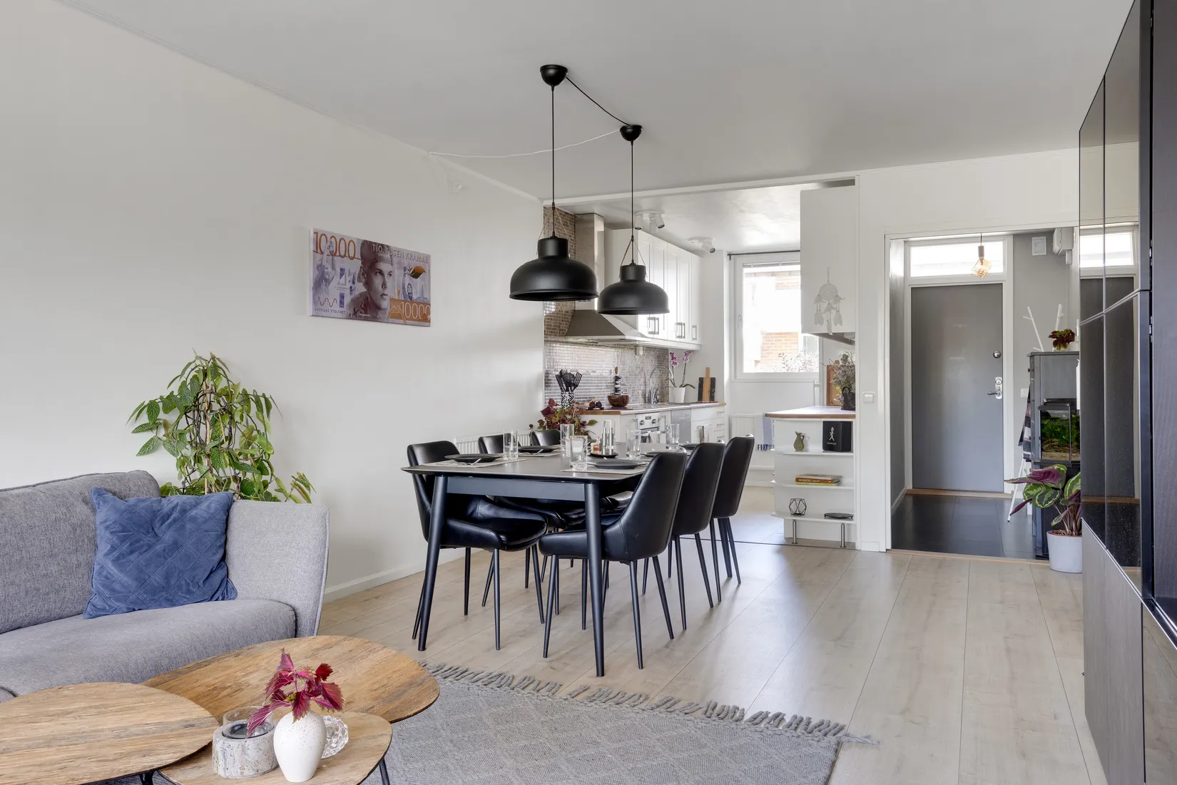 Bostadsrätt, Kamomillgatan 14 Lgh 1005, Årsta, Uppsala