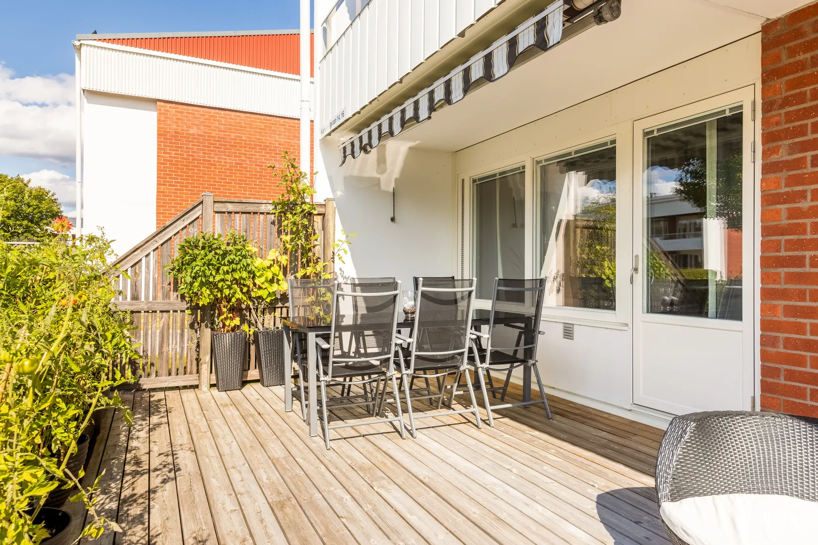 Bostadsrätt, Kamomillgatan 14 Lgh 1005, Årsta, Uppsala