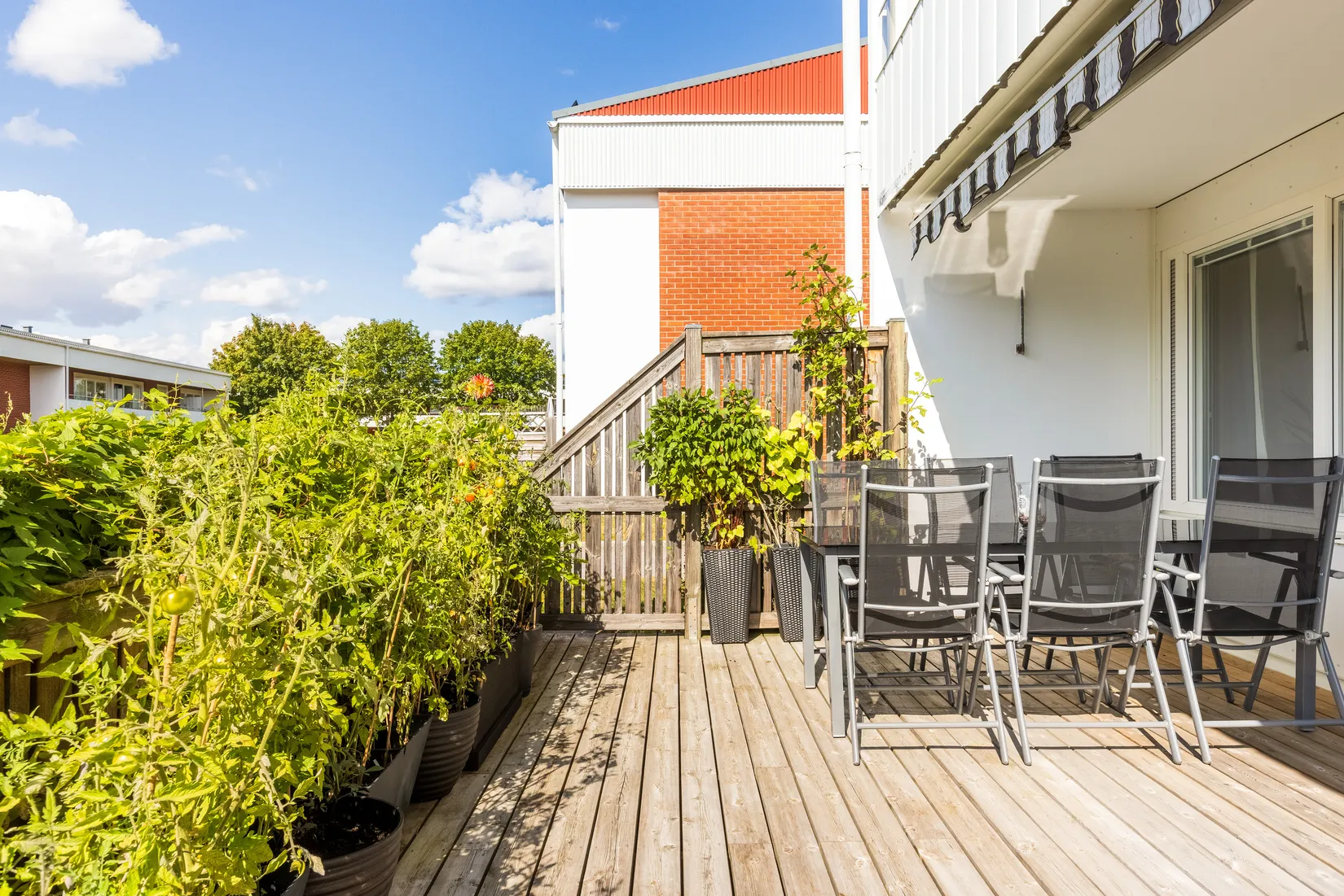 Bostadsrätt, Kamomillgatan 14 Lgh 1005, Årsta, Uppsala