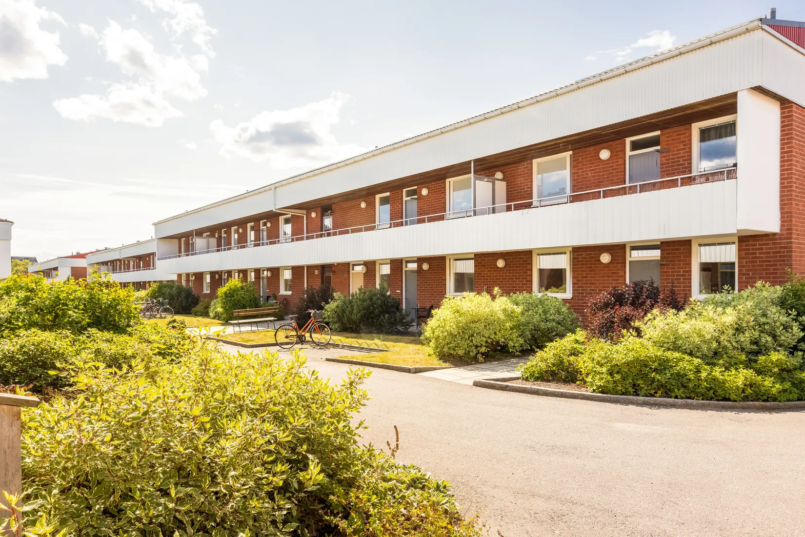 Bostadsrätt, Kamomillgatan 14 Lgh 1005, Årsta, Uppsala