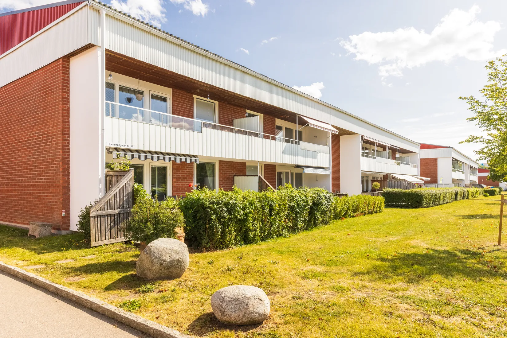 Bostadsrätt, Kamomillgatan 14 Lgh 1005, Årsta, Uppsala