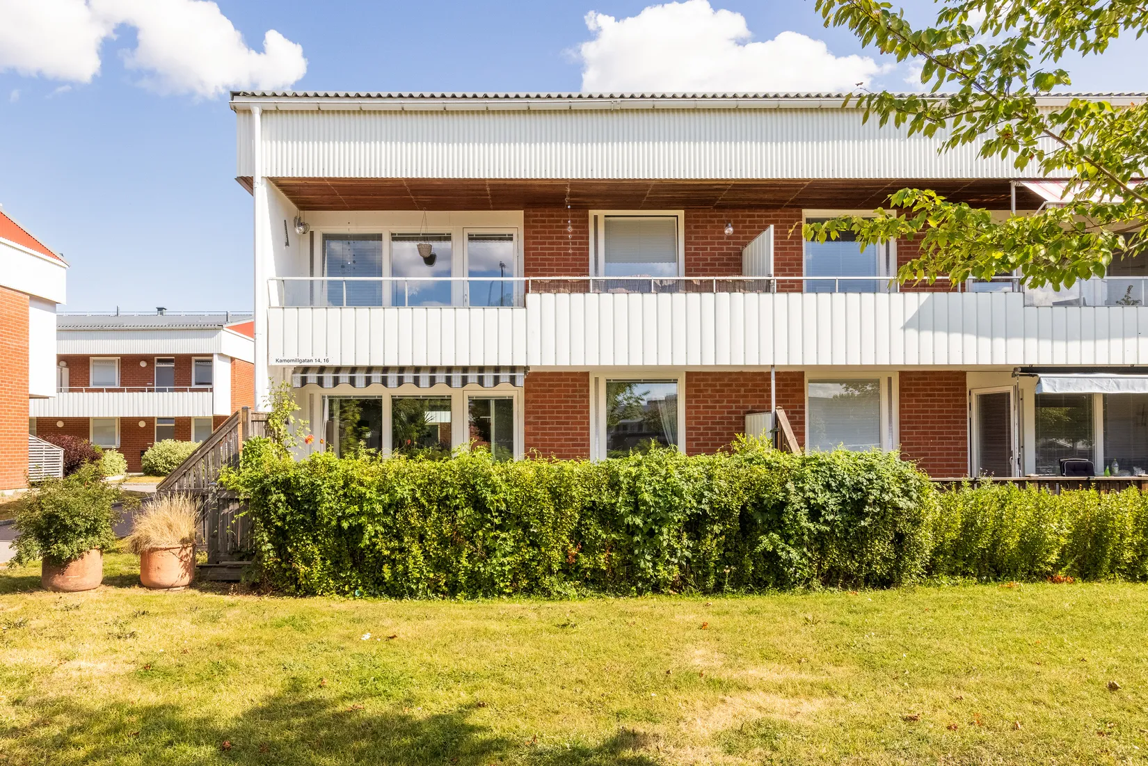 Bostadsrätt, Kamomillgatan 14 Lgh 1005, Årsta, Uppsala