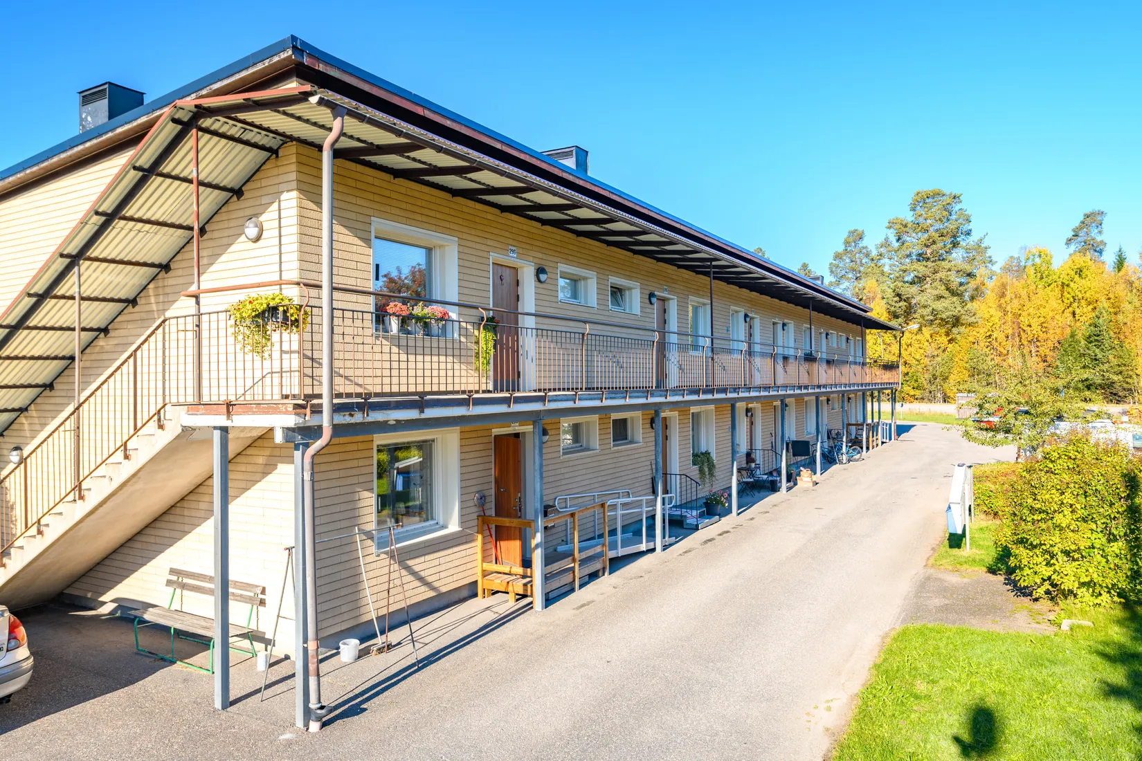 Bostadsrätt, Stavreviksvägen 29G, Timrå