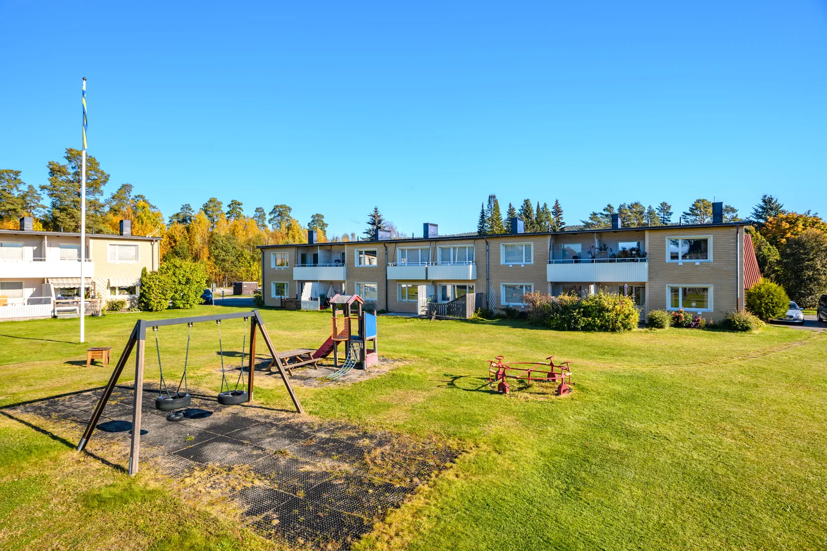 Bostadsrätt, Stavreviksvägen 29G, Timrå