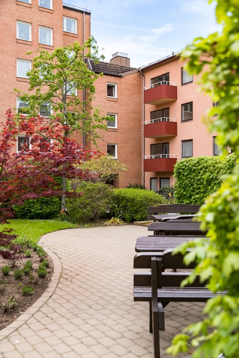 Bostadsrätt, Kapellgatan 7, Kristianstad - Östermalm, Kristianstad