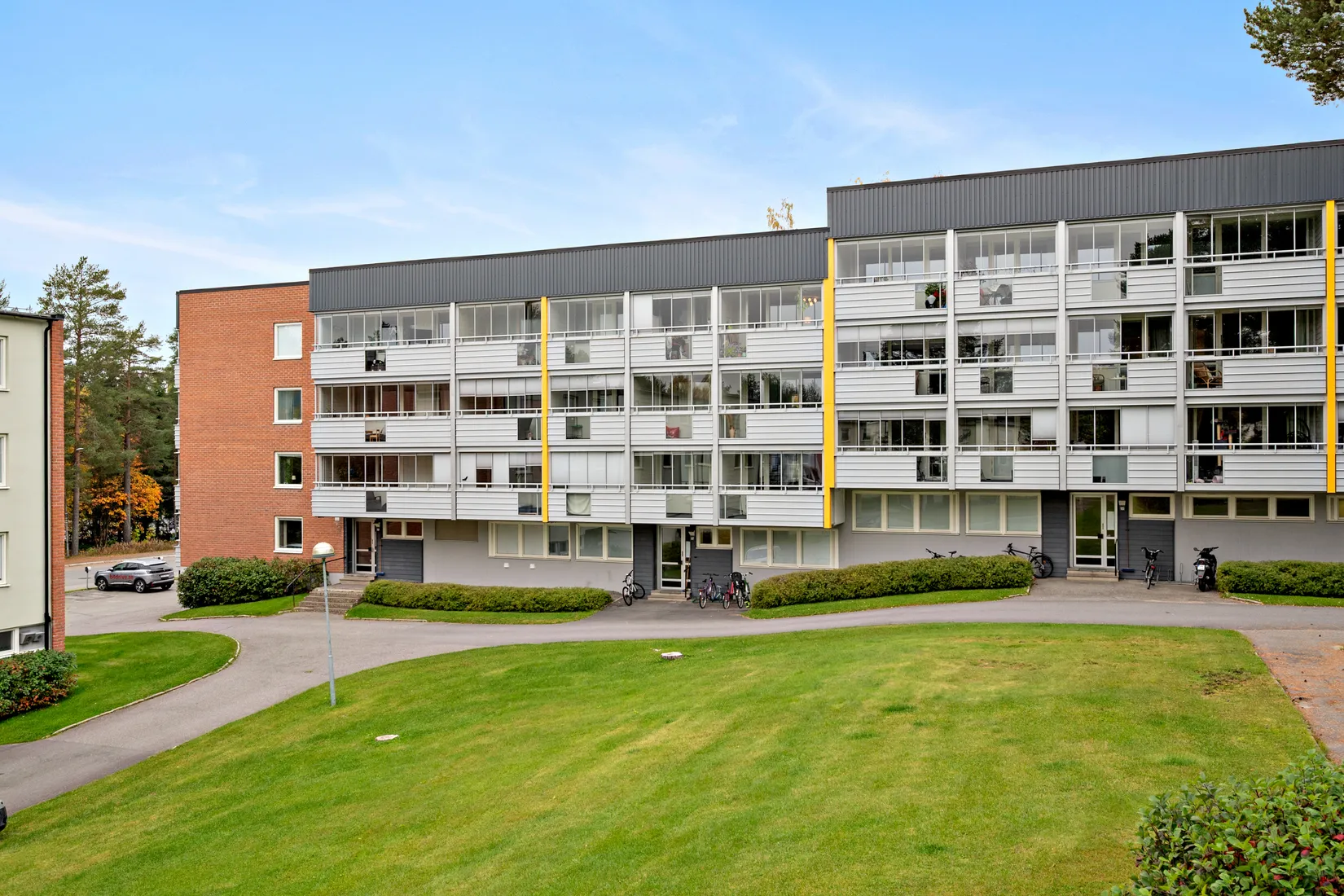 Bostadsrätt, Myntgatan 17, Moröhöjden, Skellefteå