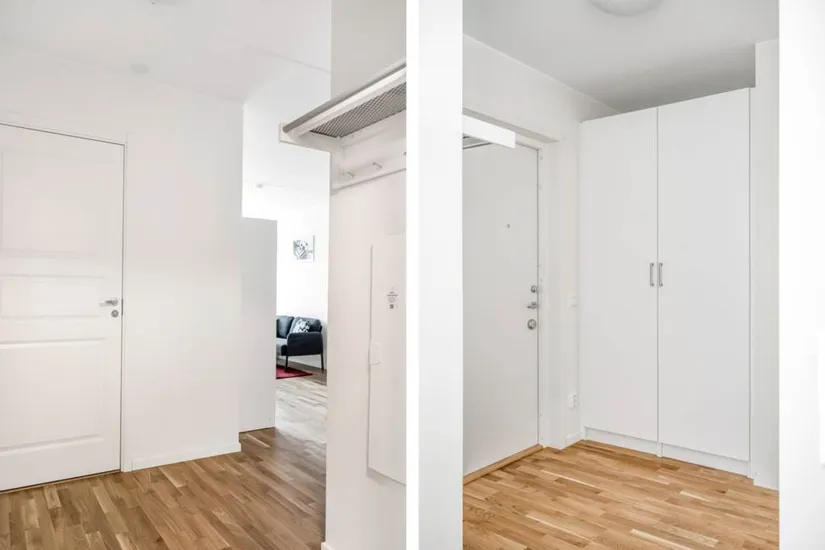 Bostadsrätt, Barkarbyvägen 96, Barkarbystaden, Järfälla
