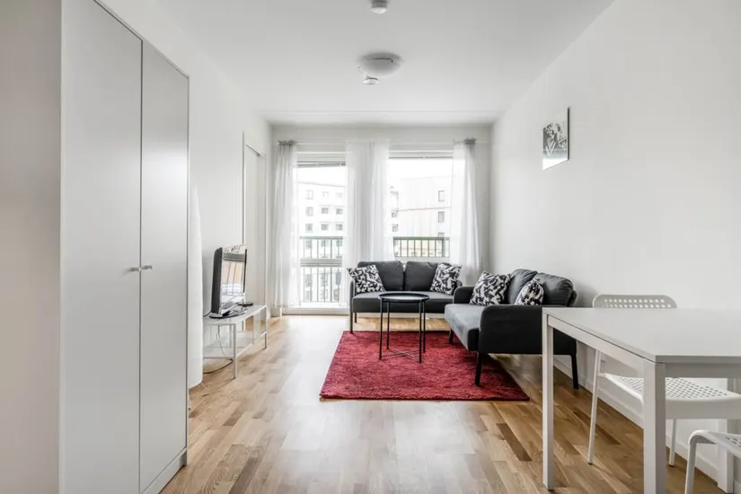 Bostadsrätt, Barkarbyvägen 96, Barkarbystaden, Järfälla