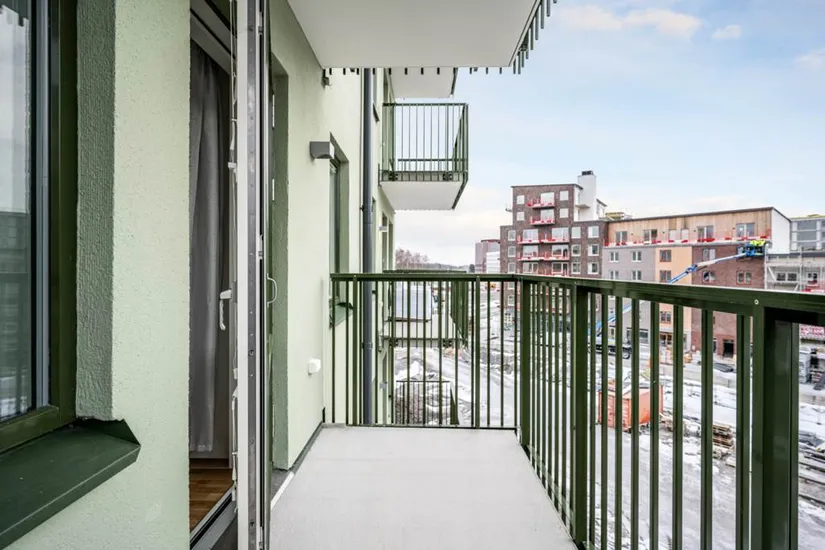 Bostadsrätt, Barkarbyvägen 96, Barkarbystaden, Järfälla