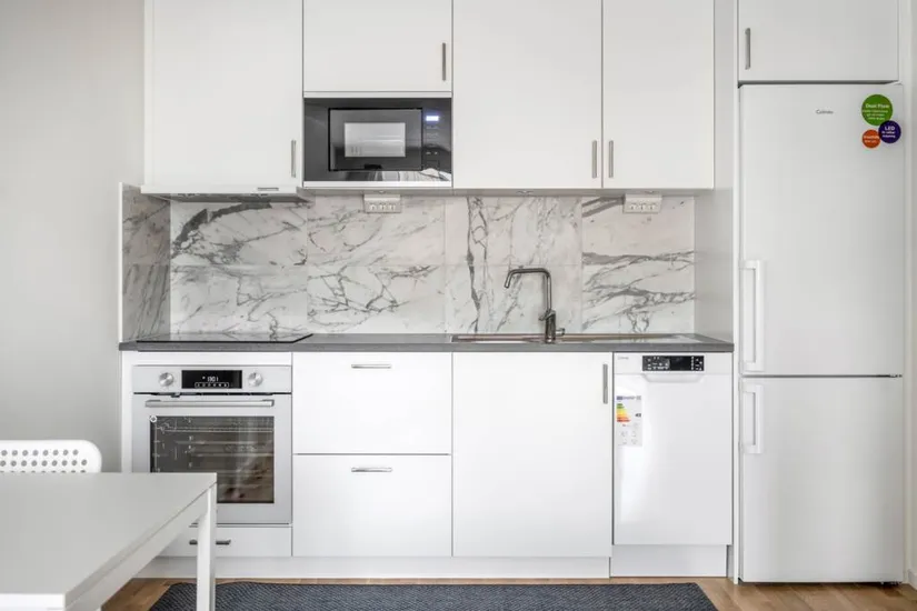 Bostadsrätt, Barkarbyvägen 96, Barkarbystaden, Järfälla