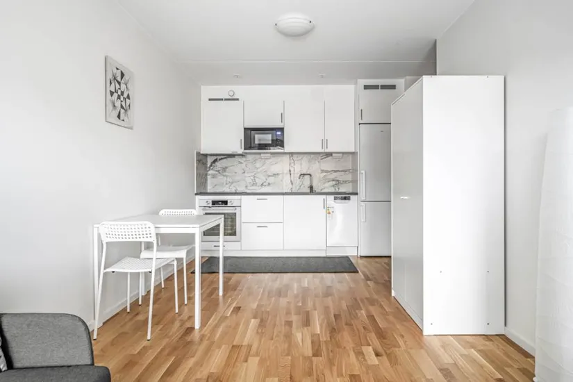 Bostadsrätt, Barkarbyvägen 96, Barkarbystaden, Järfälla