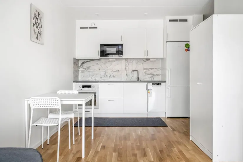 Bostadsrätt, Barkarbyvägen 96, Barkarbystaden, Järfälla