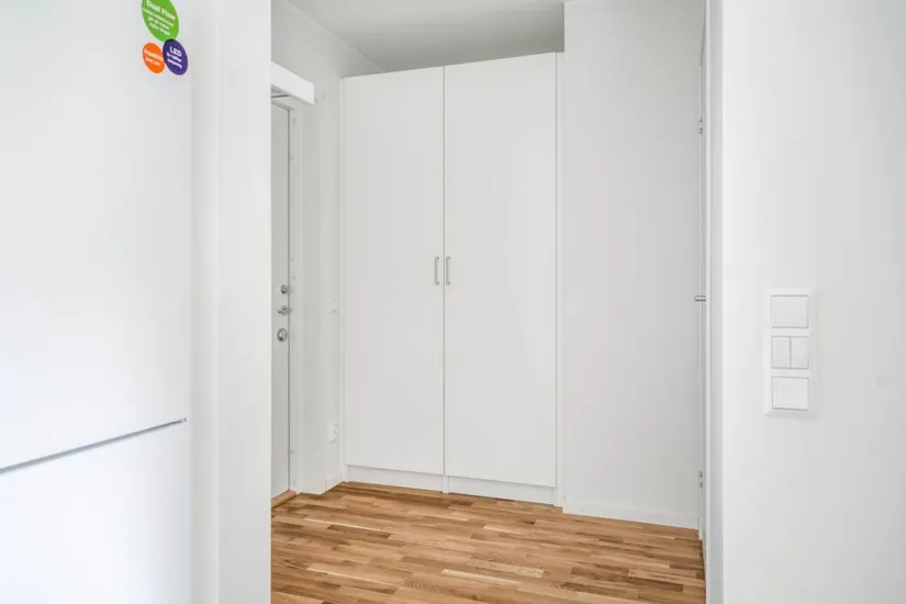 Bostadsrätt, Barkarbyvägen 96, Barkarbystaden, Järfälla