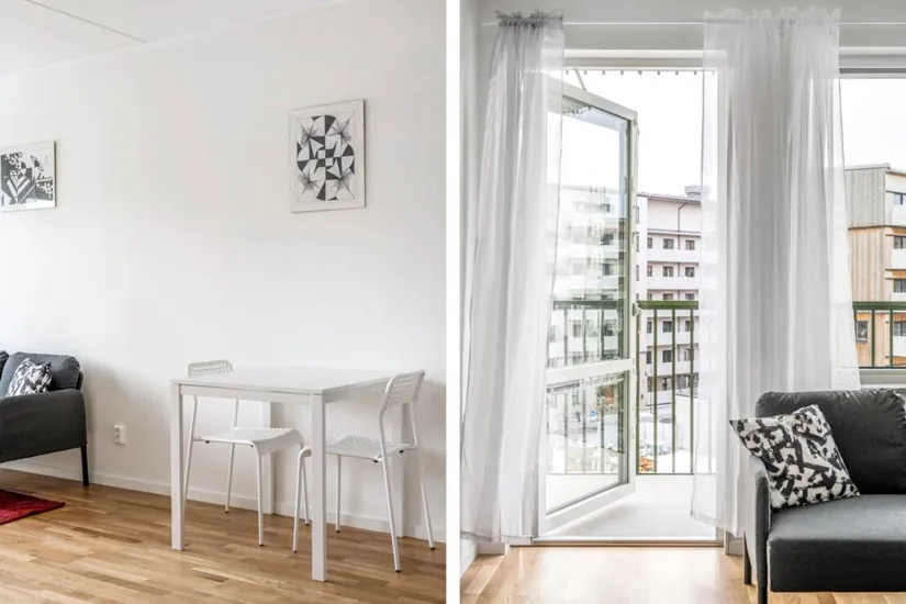 Bostadsrätt, Barkarbyvägen 96, Barkarbystaden, Järfälla