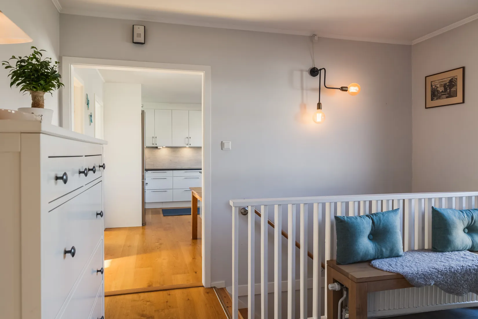 Villa, Divisionsgatan 6, Bärby Hage, Uppsala