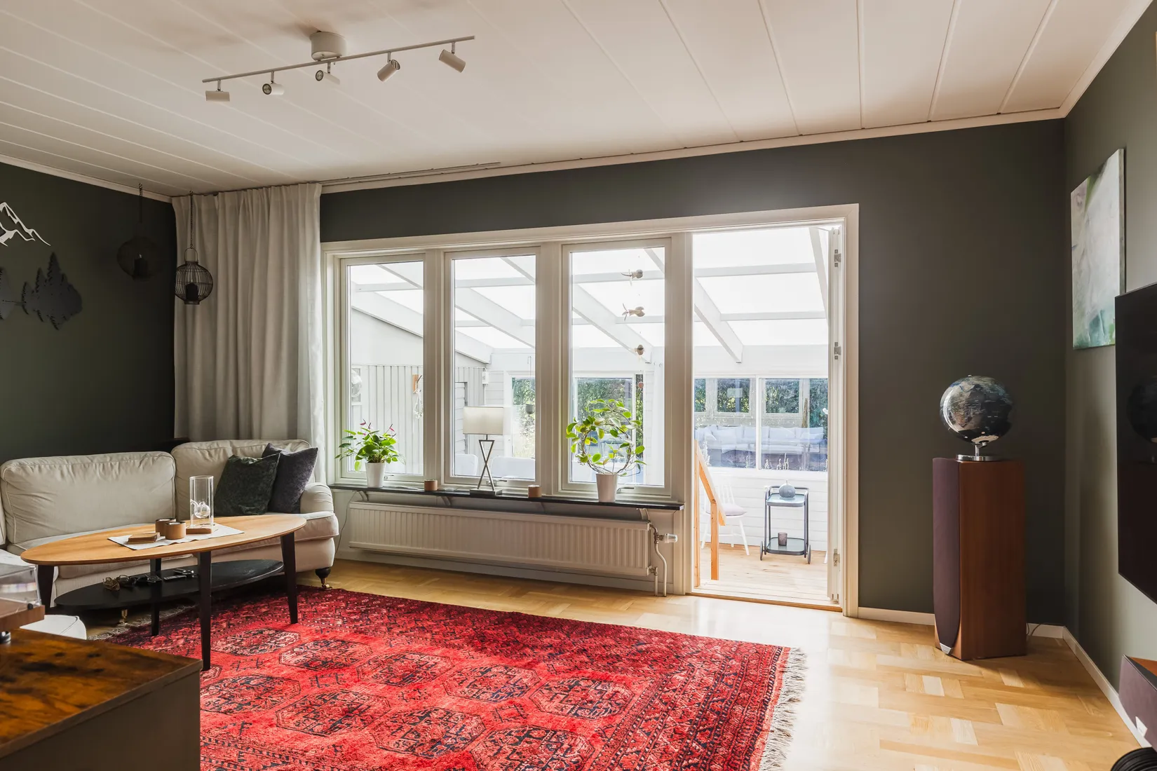 Villa, Divisionsgatan 6, Bärby Hage, Uppsala