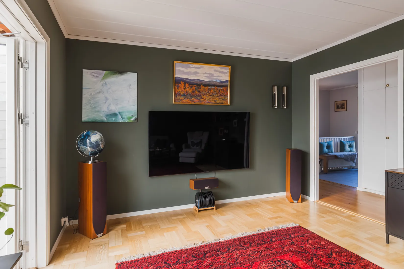 Villa, Divisionsgatan 6, Bärby Hage, Uppsala