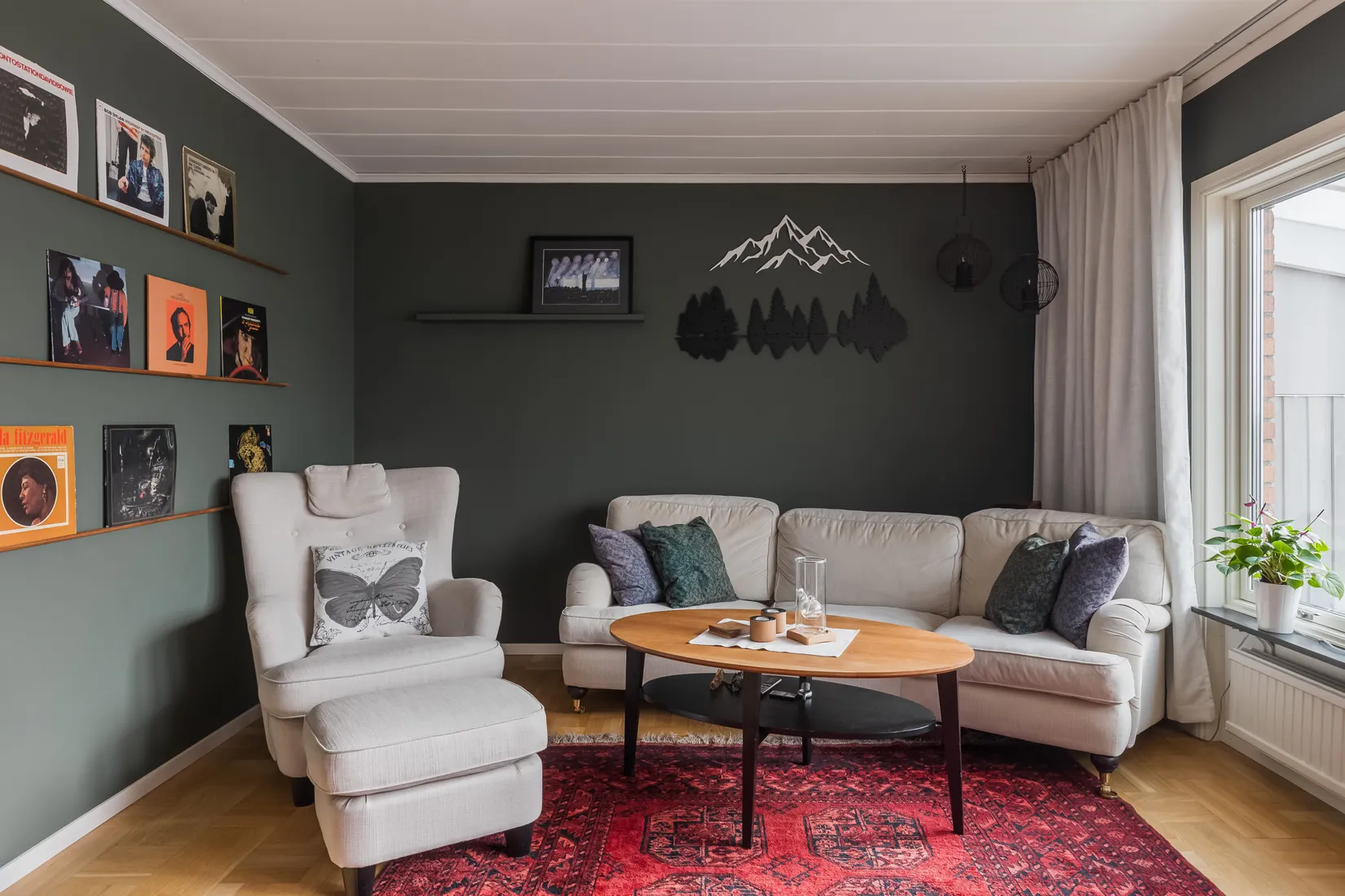 Villa, Divisionsgatan 6, Bärby Hage, Uppsala