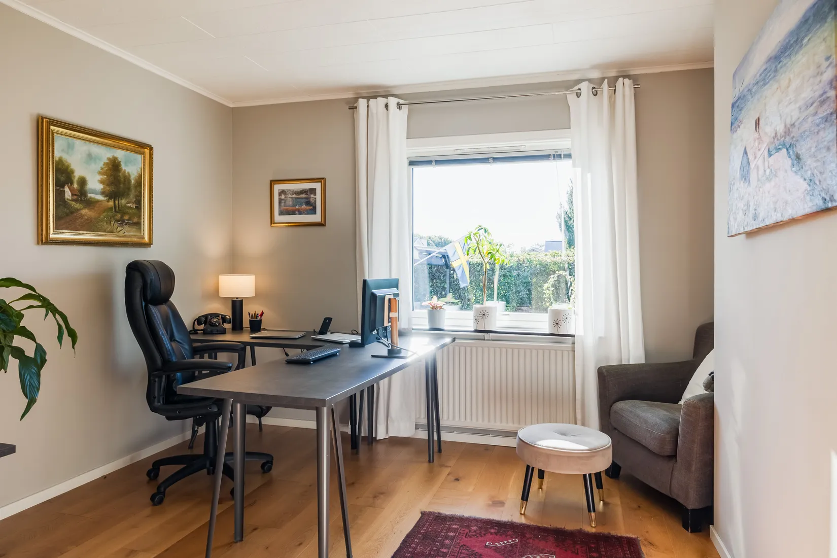Villa, Divisionsgatan 6, Bärby Hage, Uppsala