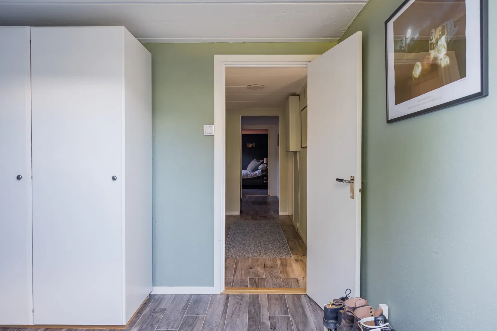 Villa, Divisionsgatan 6, Bärby Hage, Uppsala