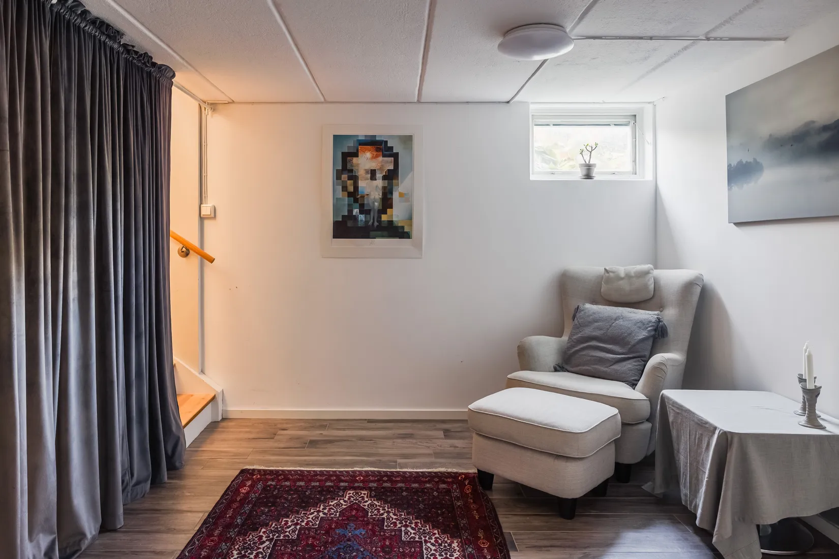 Villa, Divisionsgatan 6, Bärby Hage, Uppsala