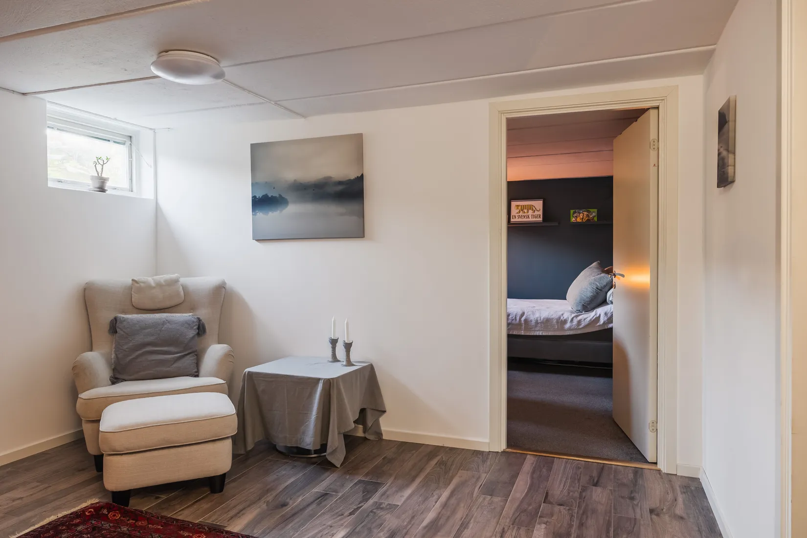 Villa, Divisionsgatan 6, Bärby Hage, Uppsala
