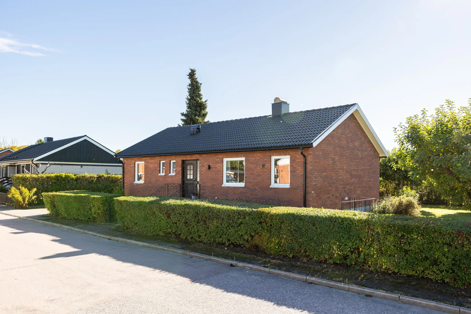 Villa, Divisionsgatan 6, Bärby Hage, Uppsala