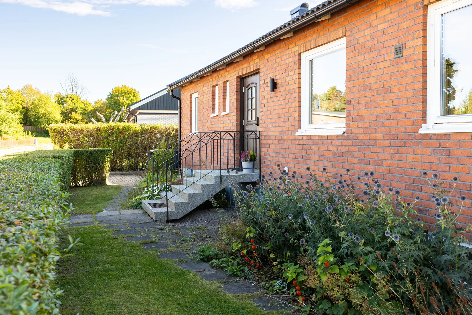 Villa, Divisionsgatan 6, Bärby Hage, Uppsala