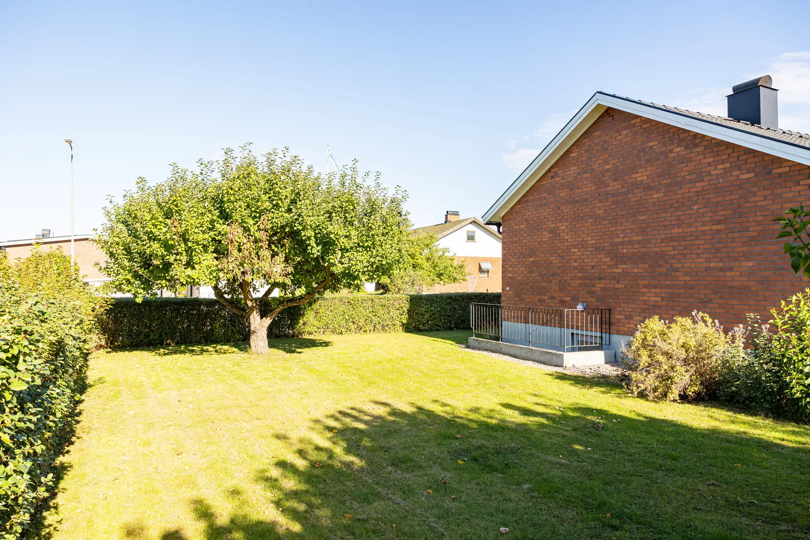Villa, Divisionsgatan 6, Bärby Hage, Uppsala