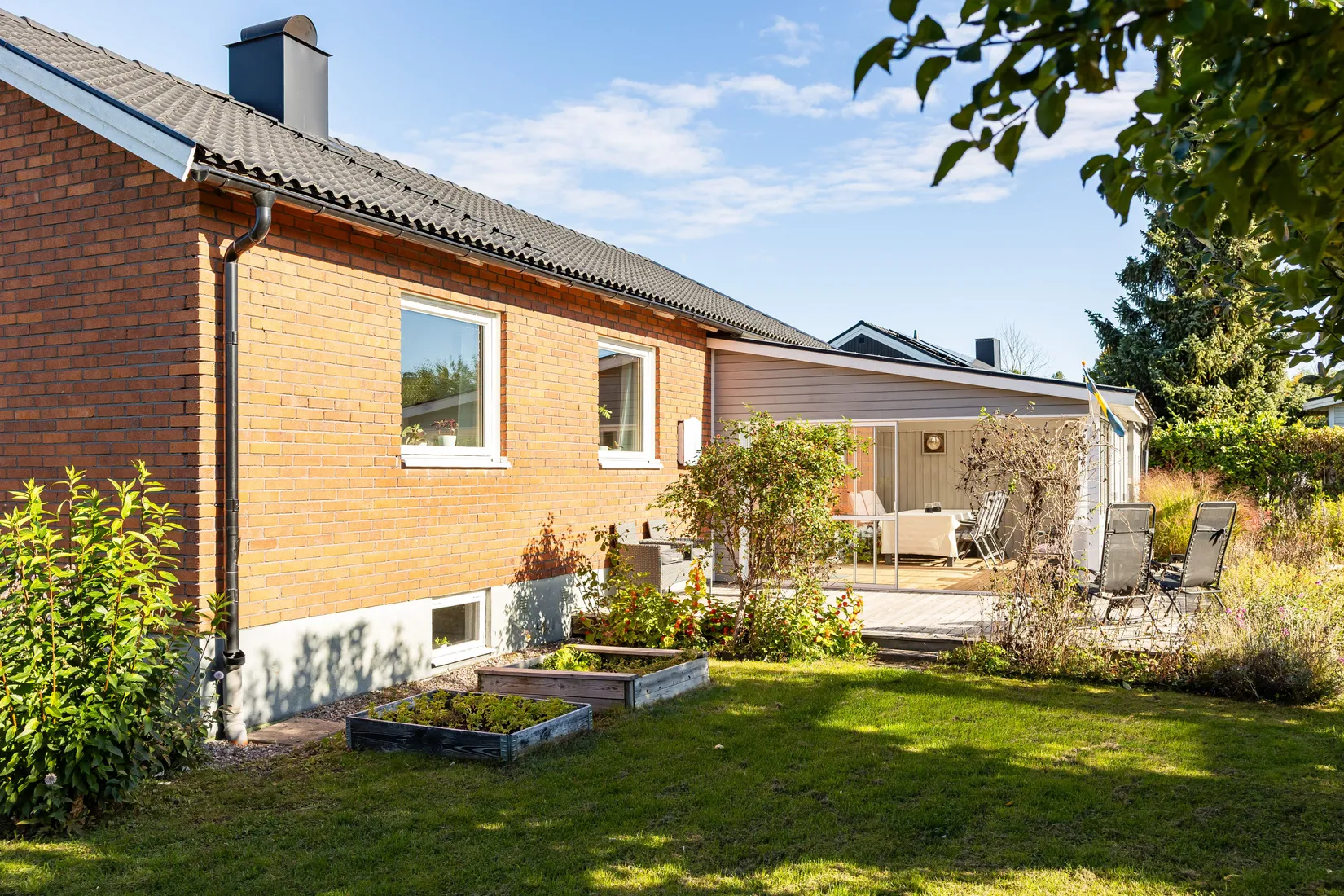 Villa, Divisionsgatan 6, Bärby Hage, Uppsala