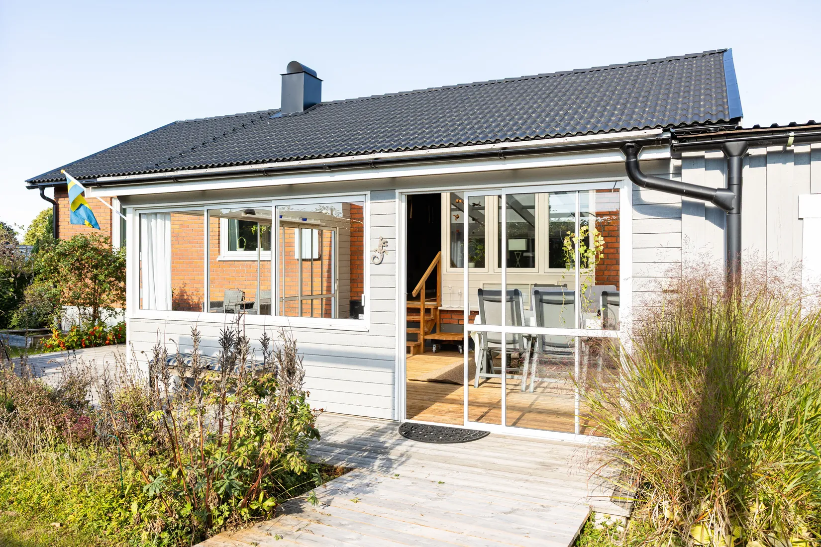 Villa, Divisionsgatan 6, Bärby Hage, Uppsala