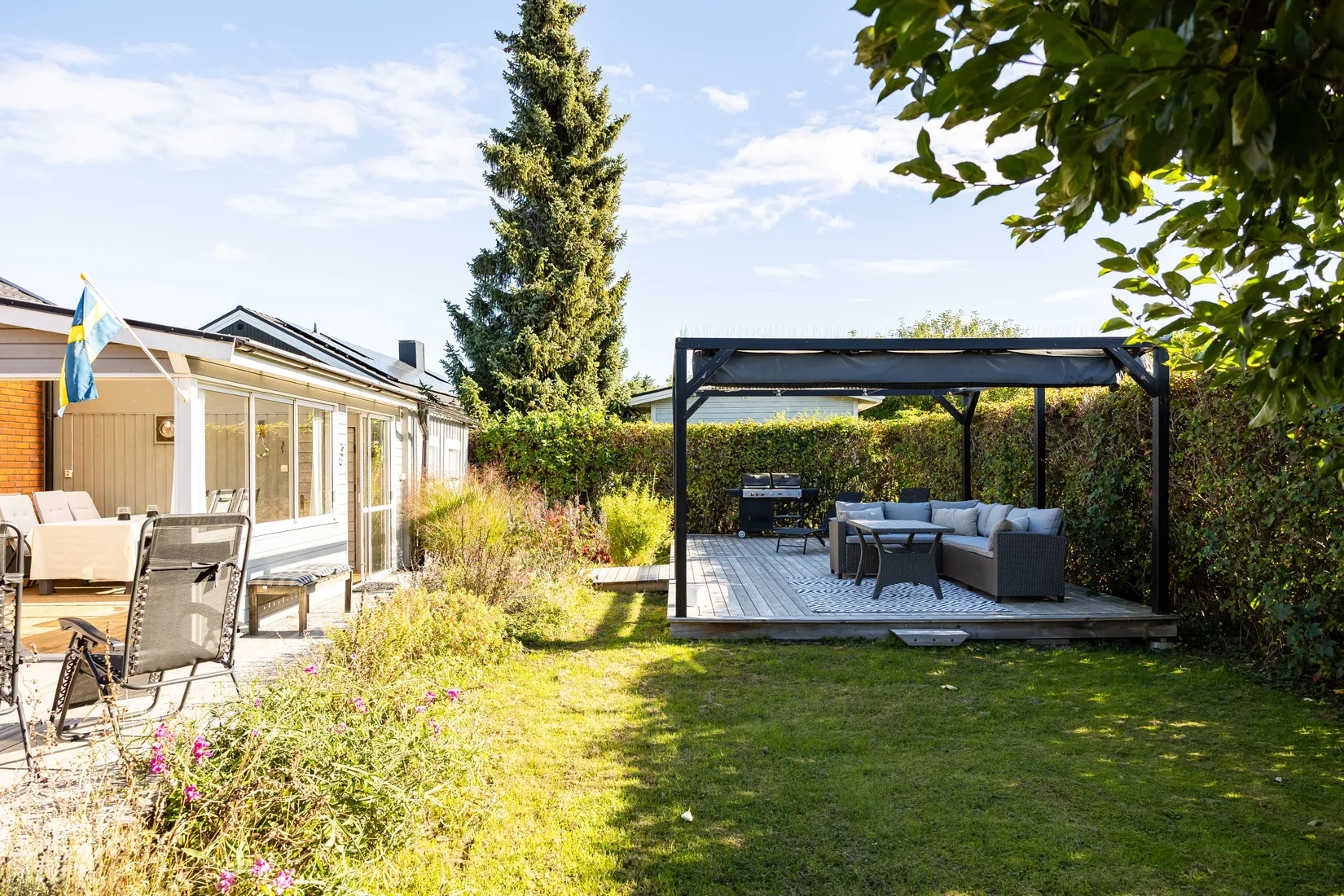 Villa, Divisionsgatan 6, Bärby Hage, Uppsala