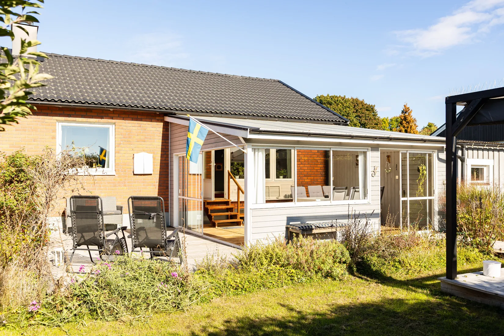 Villa, Divisionsgatan 6, Bärby Hage, Uppsala