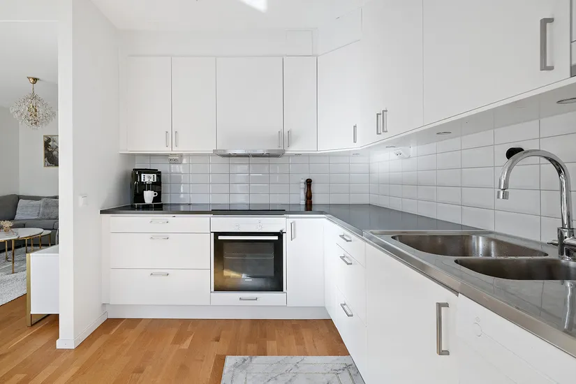 Bostadsrätt, Viggengatan 14, Barkarbystaden, Järfälla