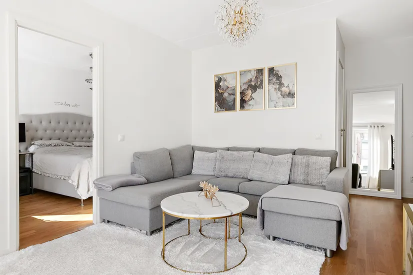 Bostadsrätt, Viggengatan 14, Barkarbystaden, Järfälla