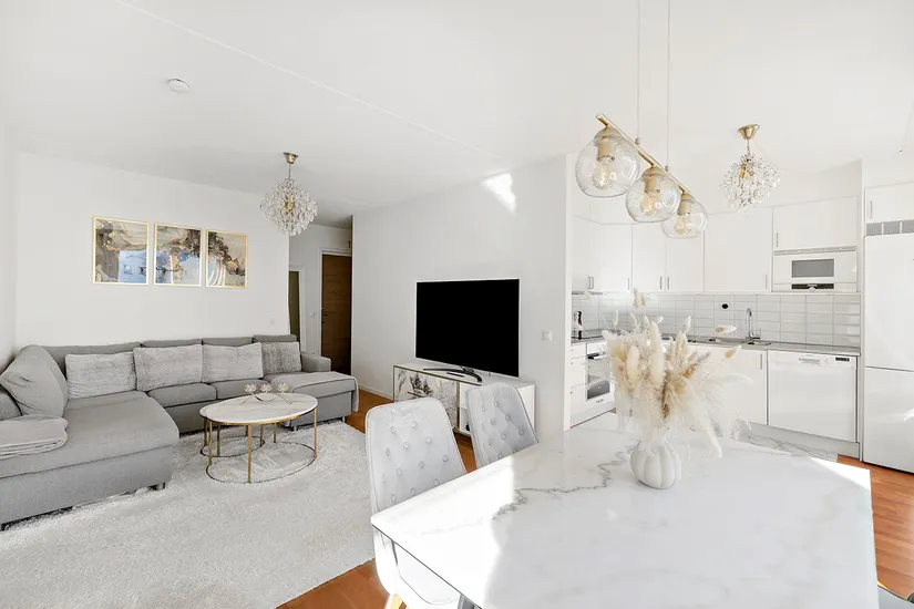 Bostadsrätt, Viggengatan 14, Barkarbystaden, Järfälla