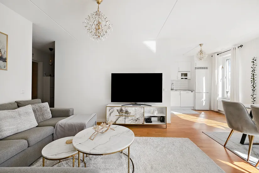 Bostadsrätt, Viggengatan 14, Barkarbystaden, Järfälla